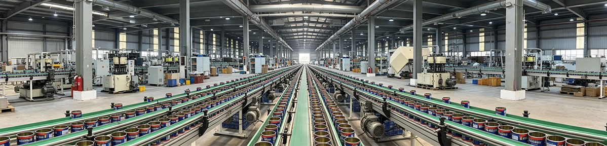 Precision metal closures and cans stamping lines